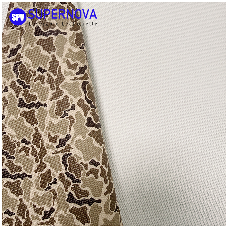 Canvas Pro White arkusze ze sztucznej skóry do laserowania z klejem/bez kleju