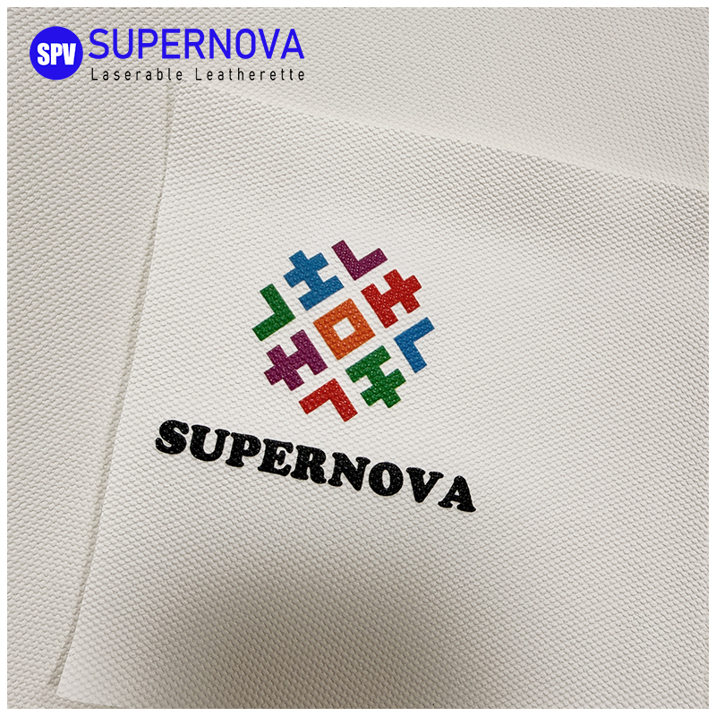 Canvas Pro White arkusze ze sztucznej skóry do laserowania z klejem/bez kleju