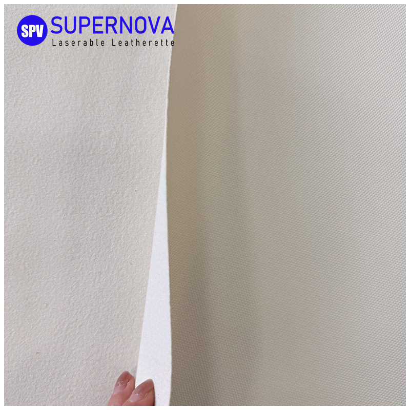 Canvas Pro White arkusze ze sztucznej skóry do laserowania z klejem/bez kleju