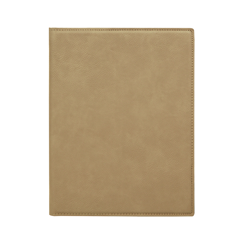 Portfolio ze sztucznej skóry 9 1/2' × 12'
