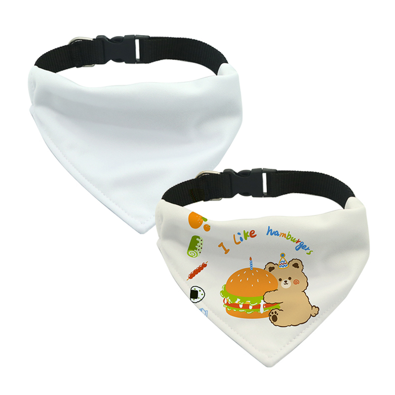 Szal dla zwierzaka sublimacyjny - rozmiar XL Szal dla zwierzaka sublimacyjny - rozmiar XL