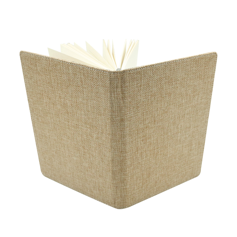 Notes z juty sublimacyjnej - format A4 Notes z juty sublimacyjnej - format A4